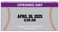 Opening Day